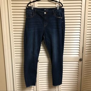 Old navy rockstar jeans